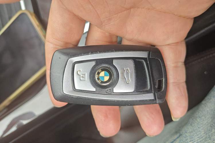 Used BMW X3 2014 xDrive20i X Design Package Vehicle Key