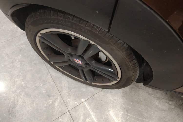 Used MINI Countryman 2014 1.6T COOPER S ALL4