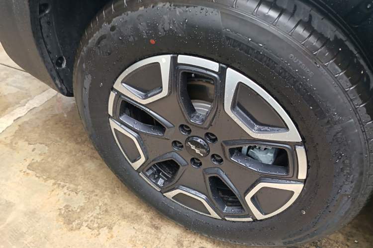 Used Formula Leopard Tai 7 2025 Model 190 km Four-Wheel Drive Max Edition
