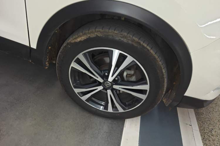 Used Nissan Qashqai 2019 2.0L CVT Luxury Edition