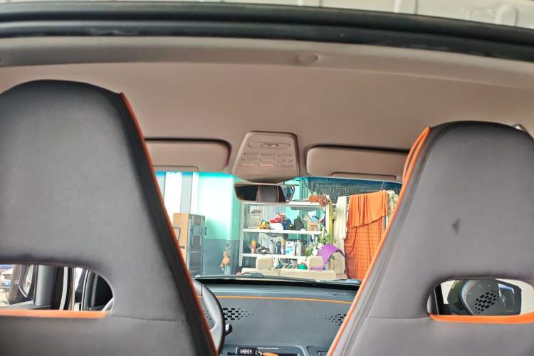 Used Baojun E100 2019 250KM Smart Enjoyment Version
