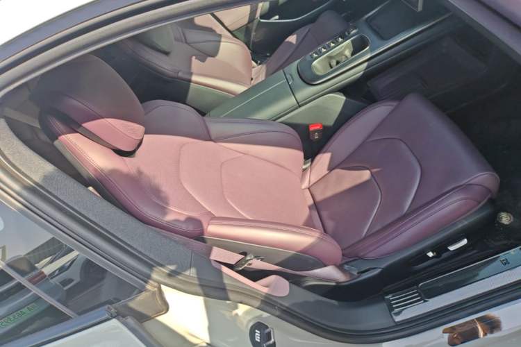 Used Xiaomi Auto SU7 2024 Rear-Drive Ultra-Long Range Advanced Pro-Level Intelligent Driving Version