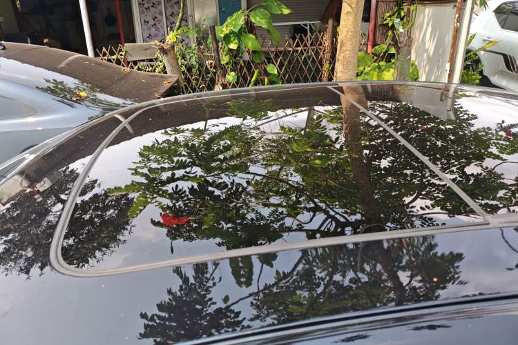 Used Volvo S90 2024 B5 Zhiyi Luxury Edition Roof