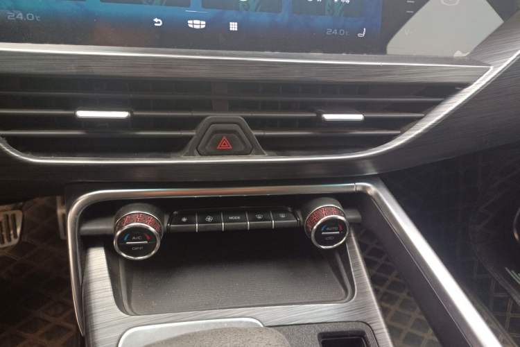 Used Geely Auto Monjaro 2019 350T Yuxingzhe