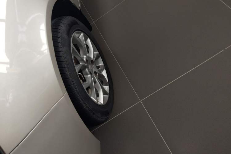 Used Geely Auto Vision 2018 1.5L Automatic Prestige Model Exterior 3