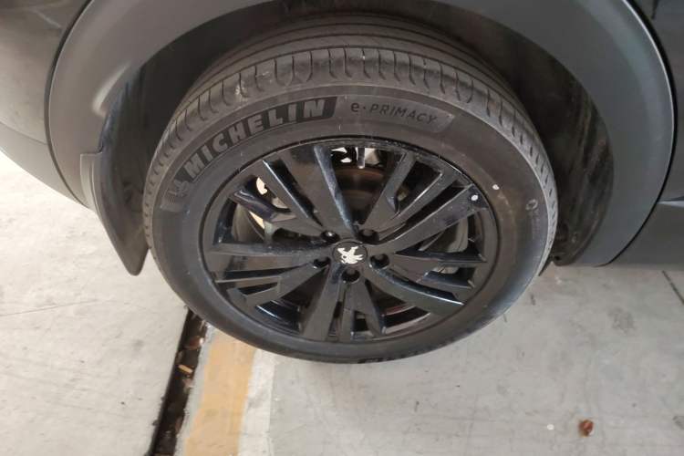 Used Peugeot 4008 2022 400THP Night Tech Edition