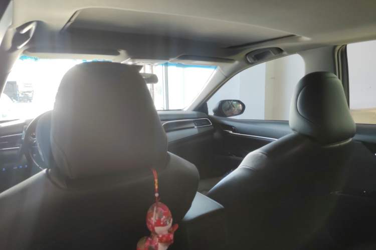 Used Toyota Camry 2018 2.5S Fēngshàng Edition Headliner