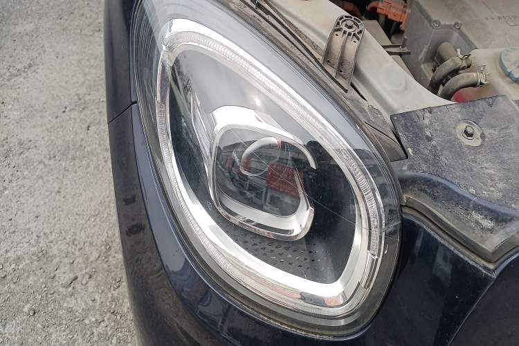 Used Leapmotor T03 2021 400 Lite Edition - Lithium-Ion Battery
