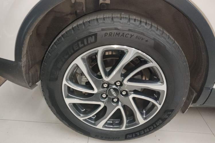 Used Lincoln Corsair 2022 2.0T Two-Wheel Drive Deluxe Edition