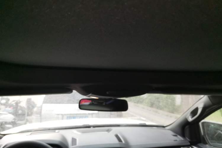 Used Ford Everest 2017 2.0T Gasoline Automatic 4x4 Flagship Edition 7 Seats Headliner