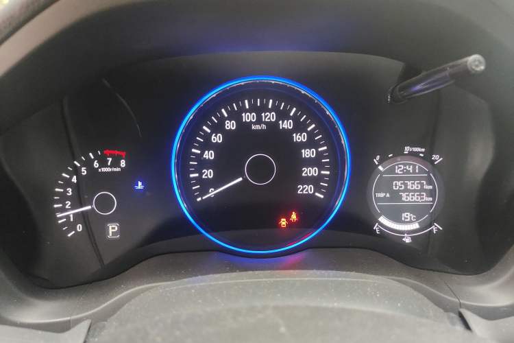 Used Honda Vezel 2020 1.5L CVT Pioneer Edition Instrument Cluster