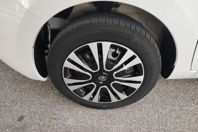 Used CHANGAN OSHAN Benni E-Star 2021 National Edition Xin Yue Version Lithium Iron Phosphate (31.86 kWh)
