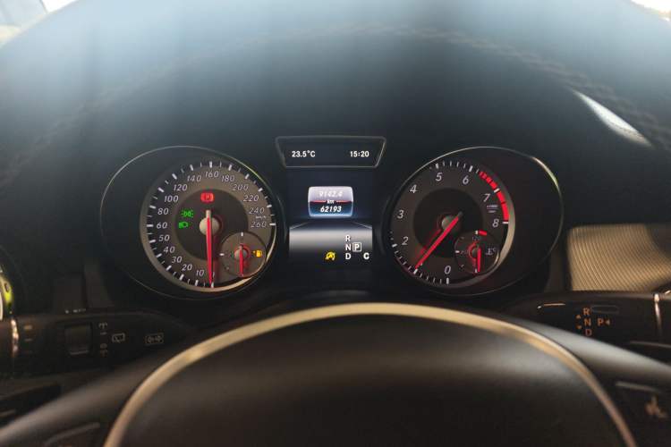 Used Mercedes-Benz GLA 2016 GLA 200 Fashion Model
