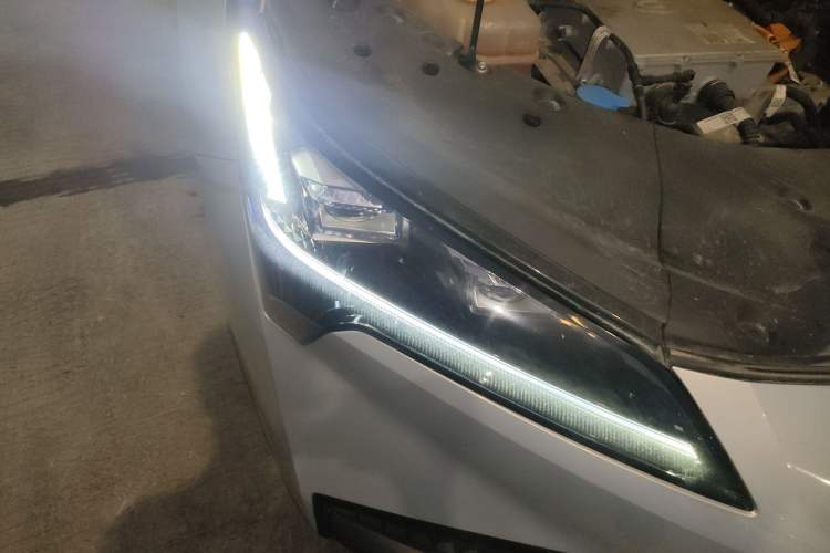 Used AION S Plus 2023 70 Enjoy Edition Lithium Iron Phosphate