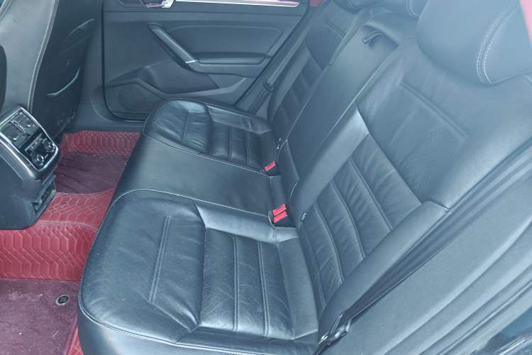 Used Volkswagen Passat 2017 330TSI DSG Prestige Edition
