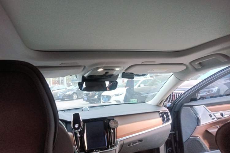 Used Volvo S90 2020 Facelift T5 Smart Luxury Edition