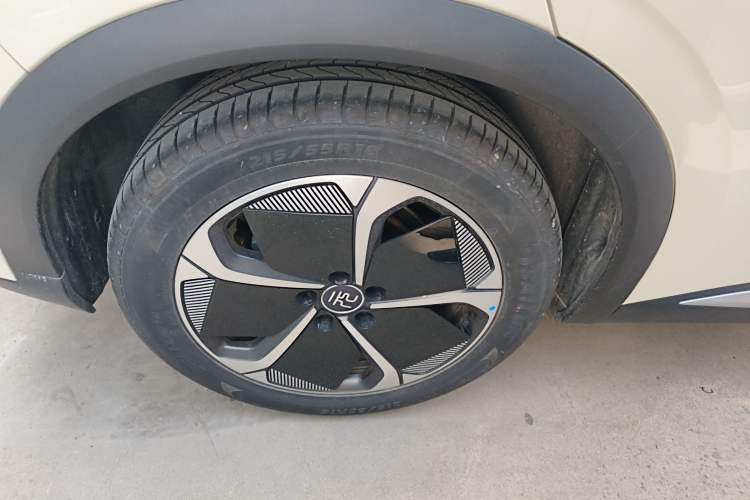 Used BYD Yuan PLUS 2025 Intelligent Driving Version 510 KM Beyond-Grade Edition