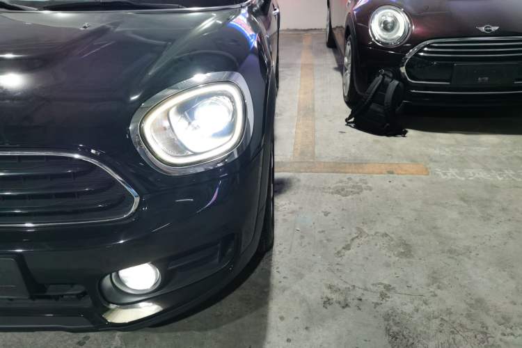 Used MINI Countryman 2018 1.5T COOPER Special Edition