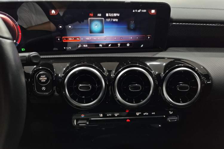 Used Mercedes-Benz A-Class 2020 Restyled A 200 L Sport Sedan Dynamic Version