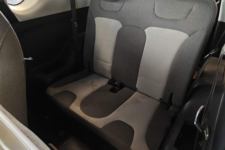 Used Chery Little Ant 2021 150 000 Yuan Ant Fan Edition Ant Stylish Version Lithium-Ion Battery Left Rear Seat