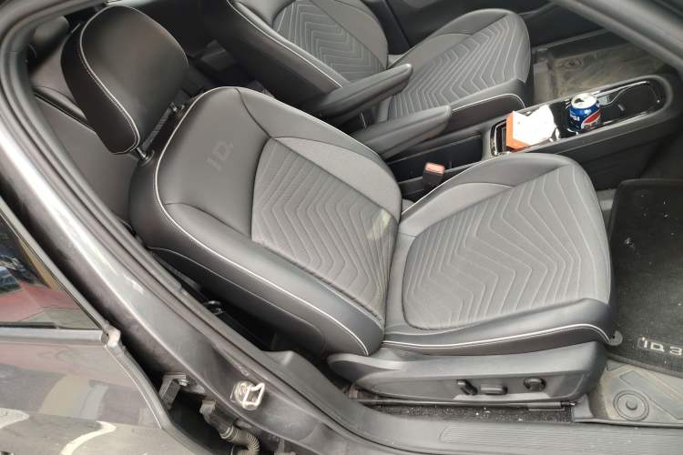 Used Volkswagen ID.3 2023 Upgraded Model Pure Intelligent Enjoyment Version