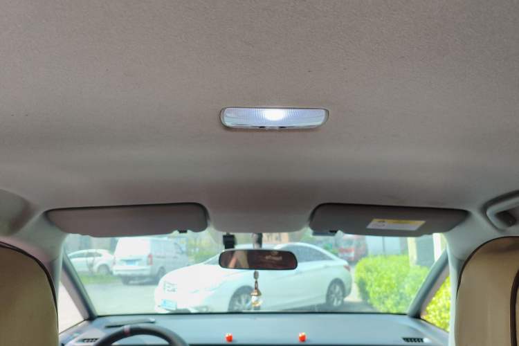 Used Honda Fit 2021 1.5L CVT Trend Edition Headliner