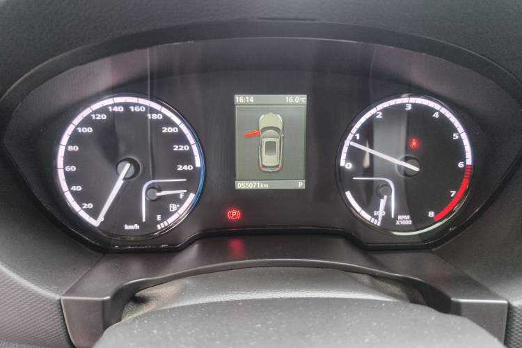 Used Qoros 5 2017 1.6T Automatic Prestige Model