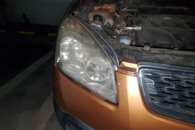 Used Nissan Qashqai 2012 2.0 XV LE CVT 2WD Exterior 6