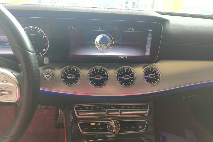 Used Mercedes-Benz E-Class 2019 E 200 Coupe
