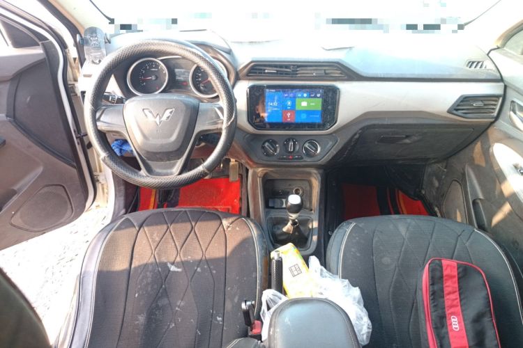 Used Wuling Hongguang 2018 1.5L S Comfort Model L2B