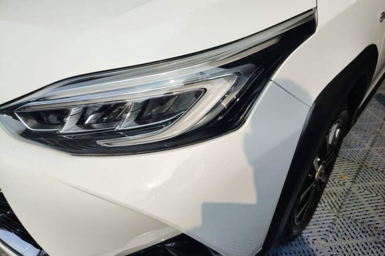 Used Toyota YARiS L Zhi Xuan 2020 X-Trail X 1.5L CVT Leading Edition
