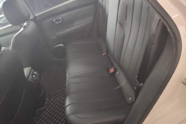 Used AION UT 2025 420 Intelligent Luxury Edition Left Rear Seat