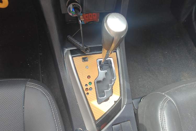 Used Toyota Levin 2014 1.6G CVT Elite Edition