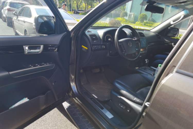 Used Kia Borrego 2008 3.8L Luxury Edition China IV
