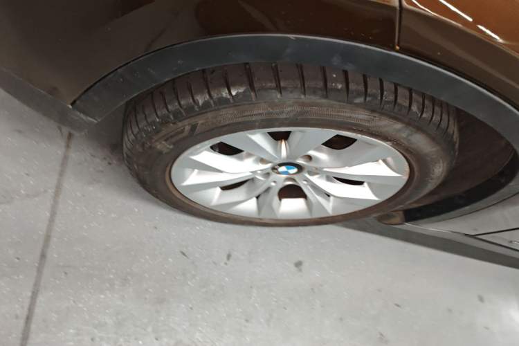 Used BMW X1 2013 sDrive18i Fashion Model