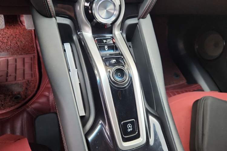 Used Acura CDX 2016 1.5T Four-Wheel Drive Smart Edition