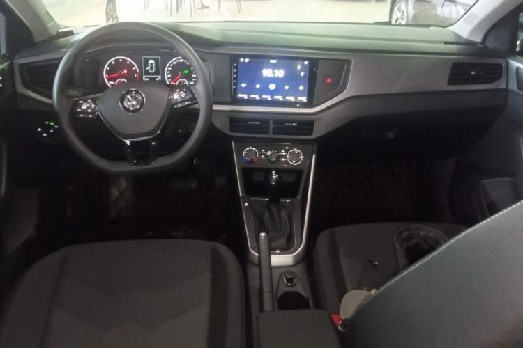 Used Volkswagen Polo 2019 Plus 1.5L Automatic Panoramic Enjoyment Edition