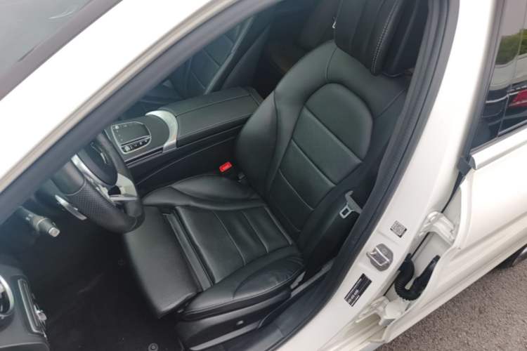 Used Mercedes-Benz C-Class 2020 Restyled C 260 L Sport Edition