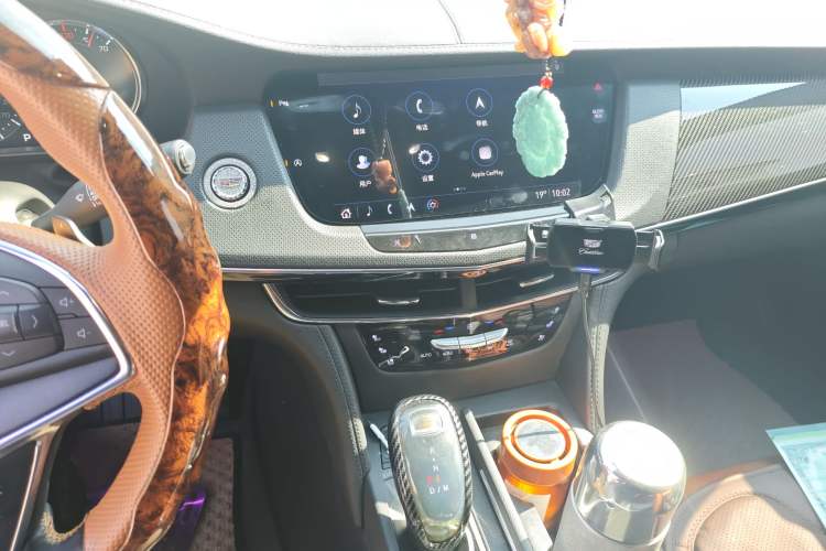 Used Cadillac CT6 2019 28T Luxury Model
