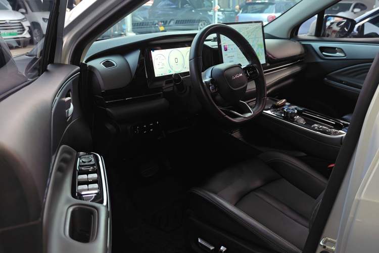 Used AION S Plus 2023 70 Intelligent Edition Ternary Lithium