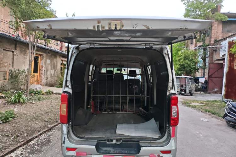 Used CHANGAN KAICHENG Ruixing M80 2014 1.5L Base Version (4-Seater) 4G15S Trunk