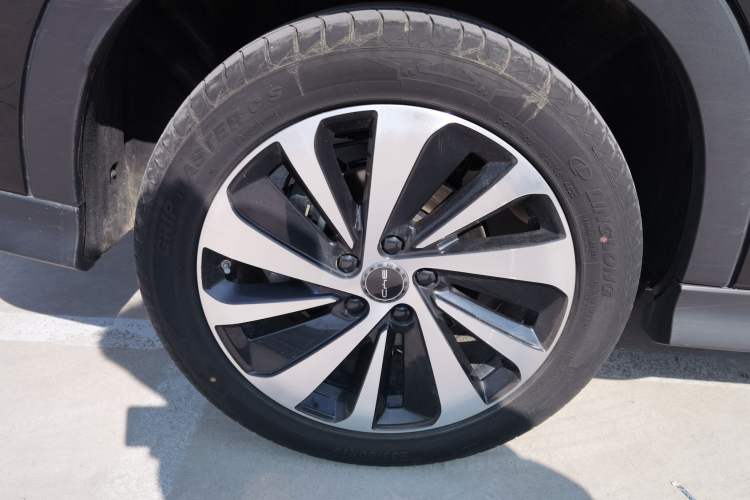 Used BYD Song PLUS New Energy 2023 Champion Edition DM-i 110KM Flagship Model
