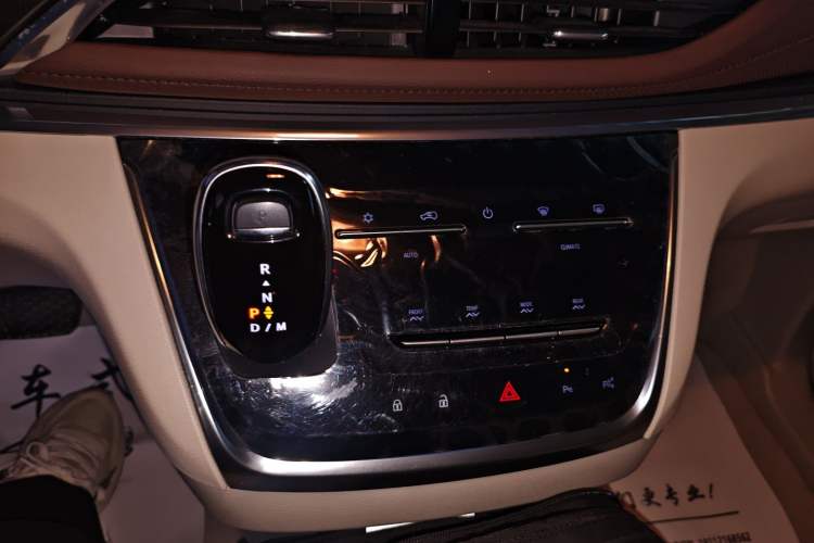 Used Buick GL8 2020 Land Business Class 652T Premium Model