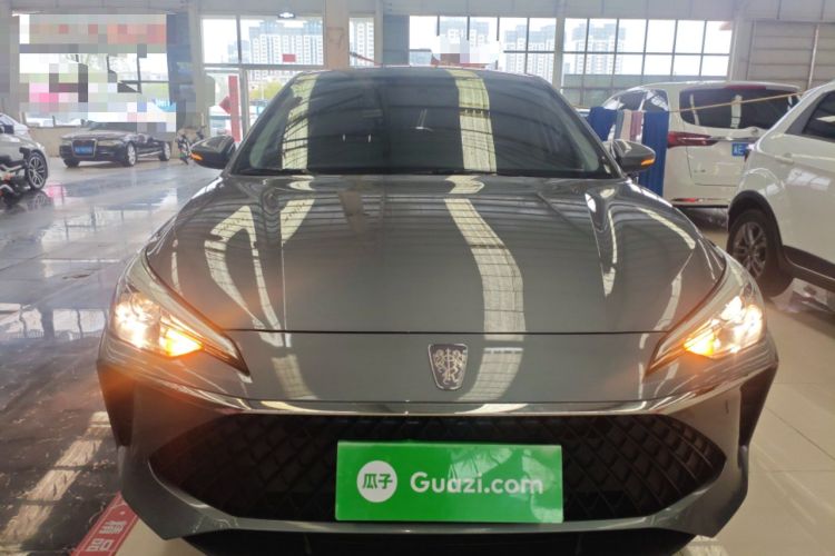 Used Roewe i5 2023 1.5L Manual Comfort Edition Front