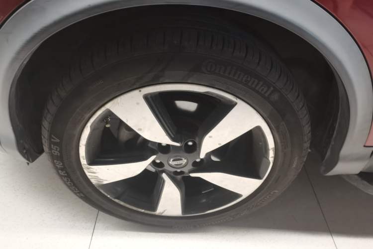 Used Nissan Qashqai 2016 2.0L CVT Luxury Edition
