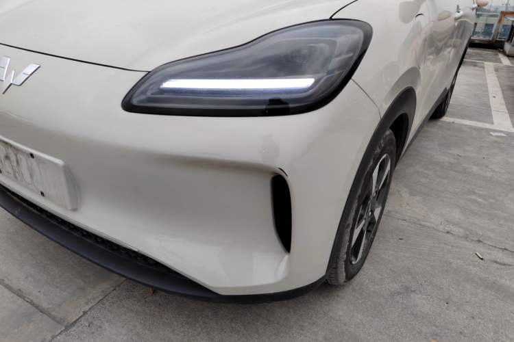 Used Wuling Bingo PLUS 2024 330 km Range Five-Seater Version