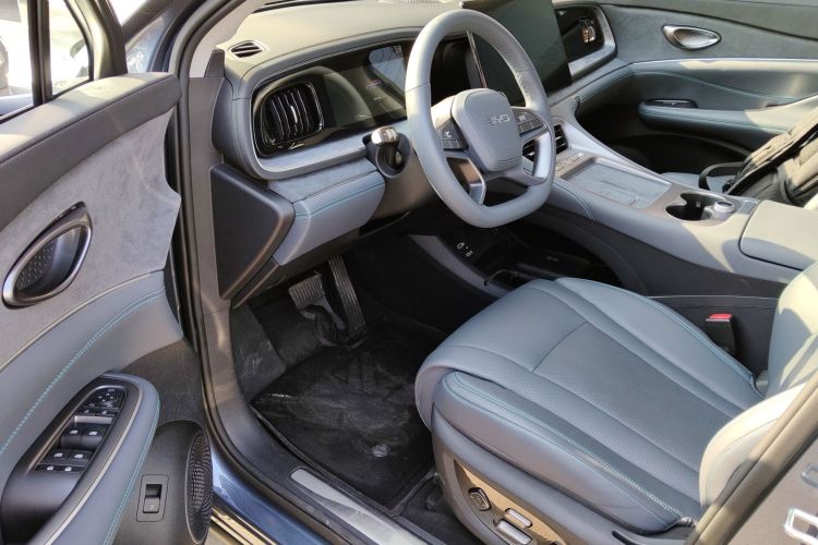 Used BYD Sealion 07 DM-i 2025 150 Flagship+ Edition
