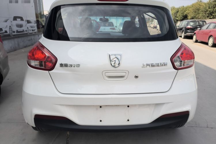 Used Baojun 310 2020 1.2L Manual Comfort Edition
