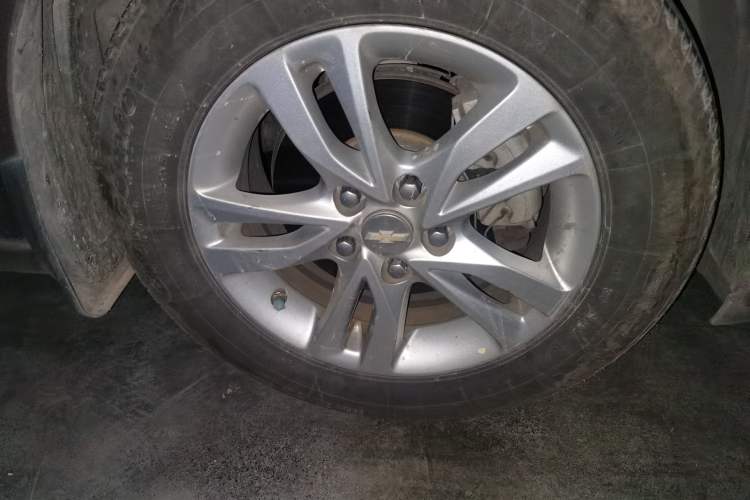 Used Chevrolet Cavalier 2018 320 Manual Xinyue Edition
