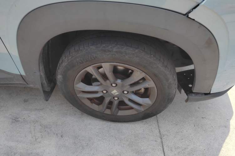 Used Baojun RS-3 2020 1.5L CVT 24-Hour Online Luxury Edition
